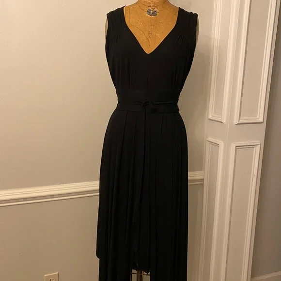 BCBG Maxazria, Black Dress, - Picture 1 of 8